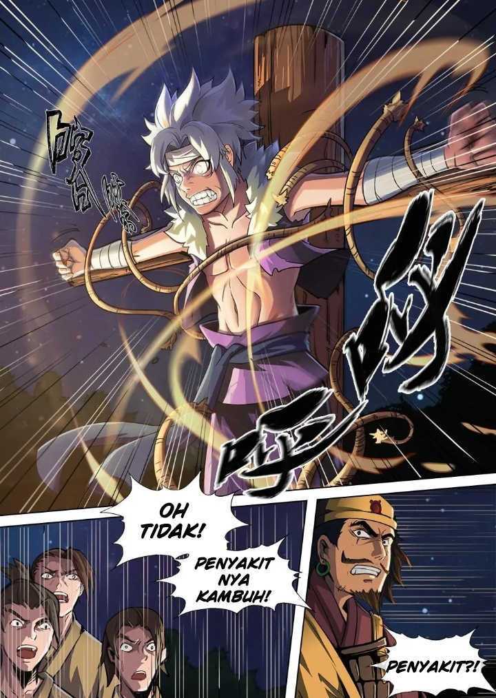 Three Kingdoms Chapter 04 Gambar 9